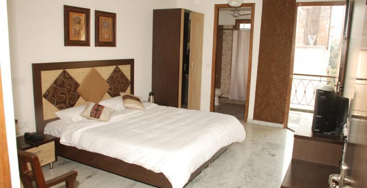 East End Retreat Bed and Breakfast Νέο Δελχί Εξωτερικό φωτογραφία