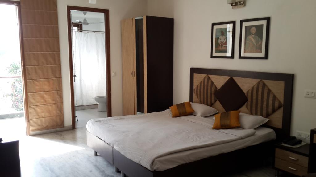 East End Retreat Bed and Breakfast Νέο Δελχί Εξωτερικό φωτογραφία
