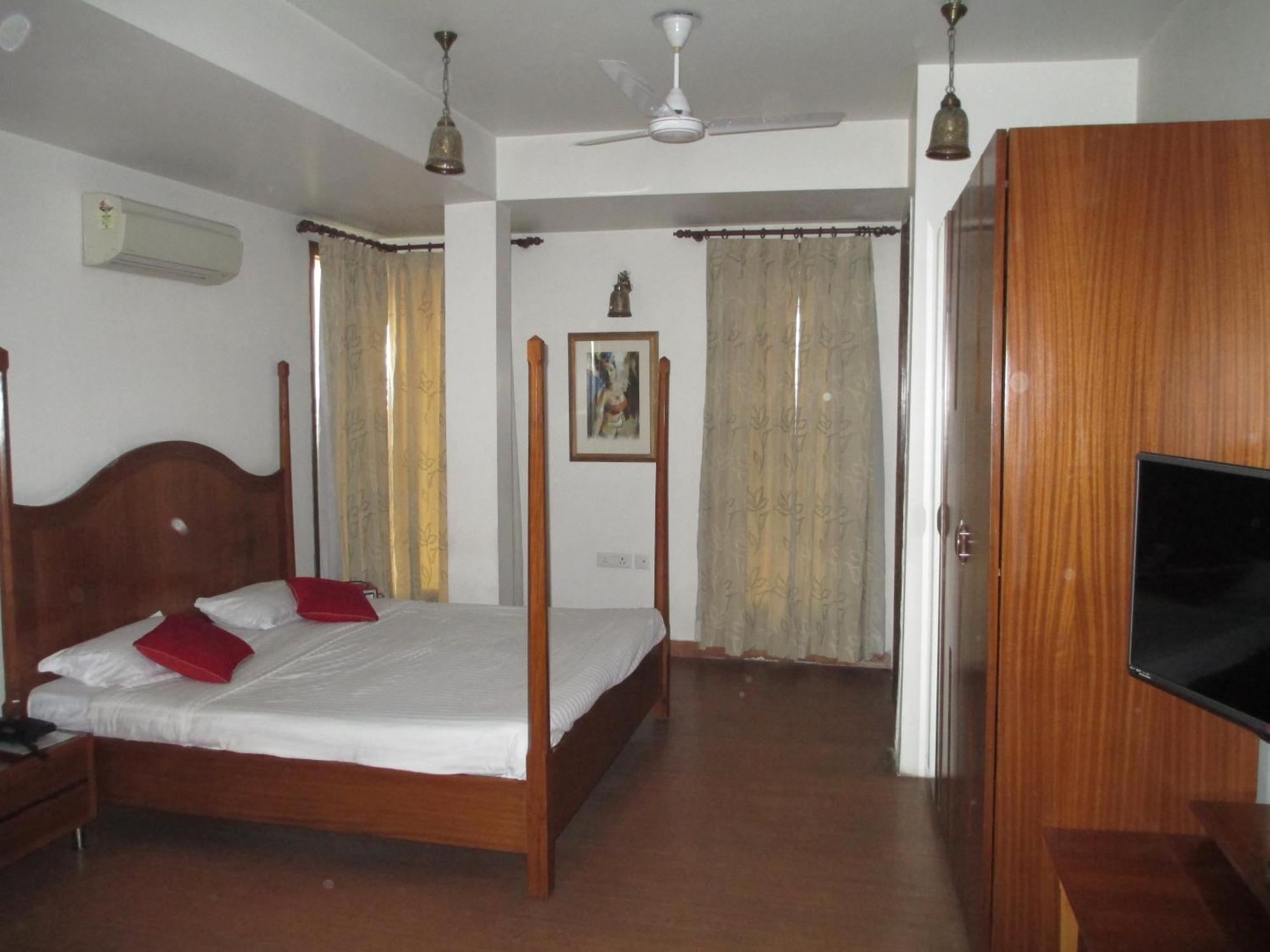 East End Retreat Bed and Breakfast Νέο Δελχί Δωμάτιο φωτογραφία