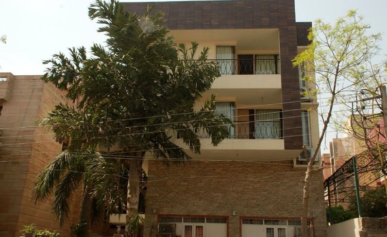 East End Retreat Bed and Breakfast Νέο Δελχί Εξωτερικό φωτογραφία