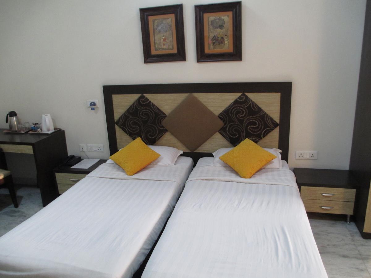 East End Retreat Bed and Breakfast Νέο Δελχί Εξωτερικό φωτογραφία