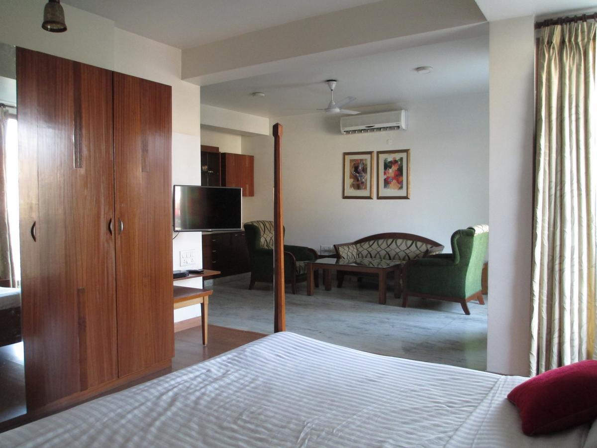 East End Retreat Bed and Breakfast Νέο Δελχί Εξωτερικό φωτογραφία