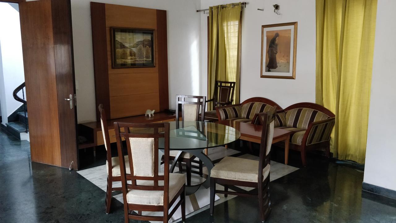 East End Retreat Bed and Breakfast Νέο Δελχί Εξωτερικό φωτογραφία