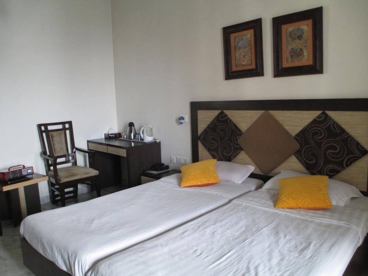 East End Retreat Bed and Breakfast Νέο Δελχί Εξωτερικό φωτογραφία