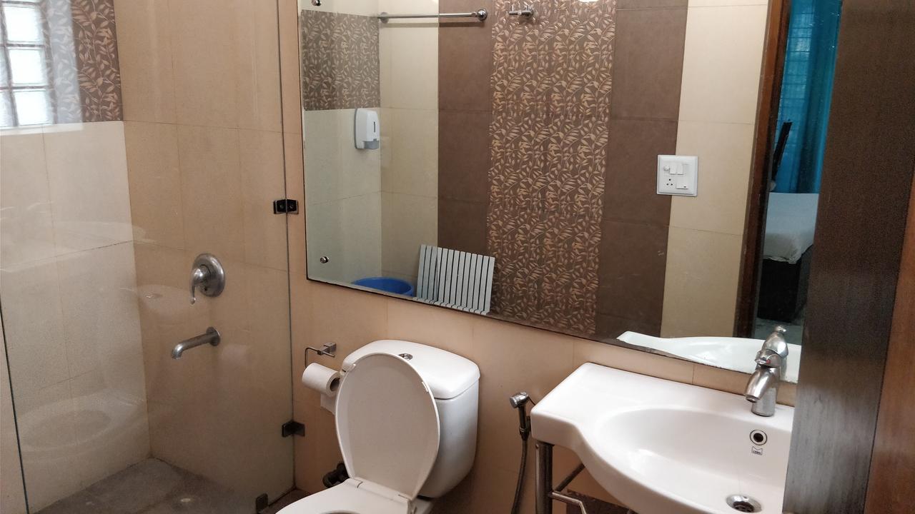 East End Retreat Bed and Breakfast Νέο Δελχί Εξωτερικό φωτογραφία