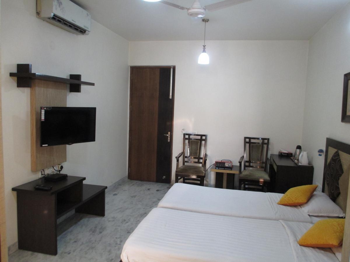 East End Retreat Bed and Breakfast Νέο Δελχί Εξωτερικό φωτογραφία