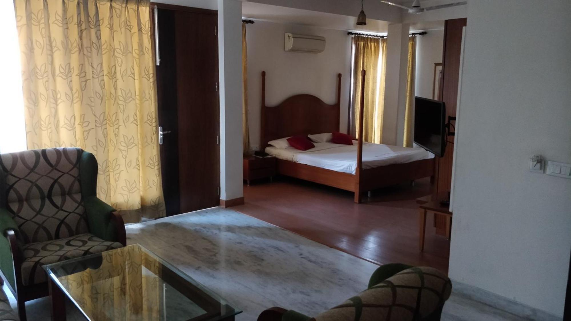 East End Retreat Bed and Breakfast Νέο Δελχί Εξωτερικό φωτογραφία