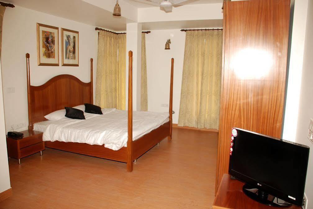East End Retreat Bed and Breakfast Νέο Δελχί Εξωτερικό φωτογραφία