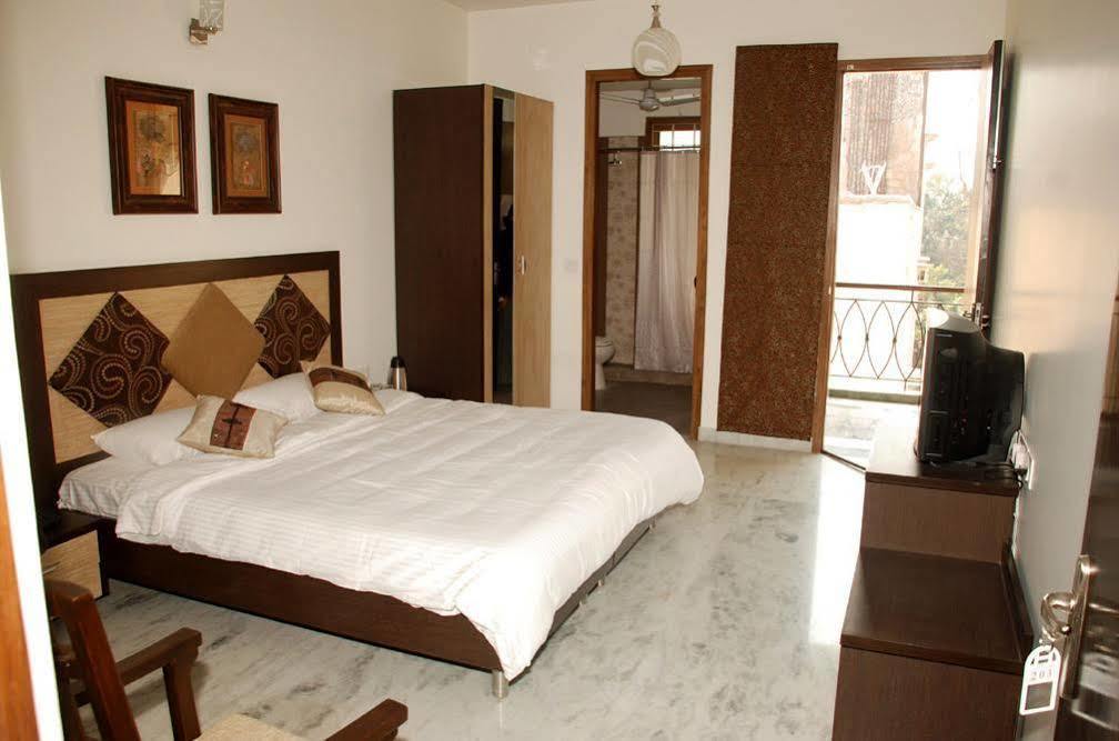 East End Retreat Bed and Breakfast Νέο Δελχί Εξωτερικό φωτογραφία