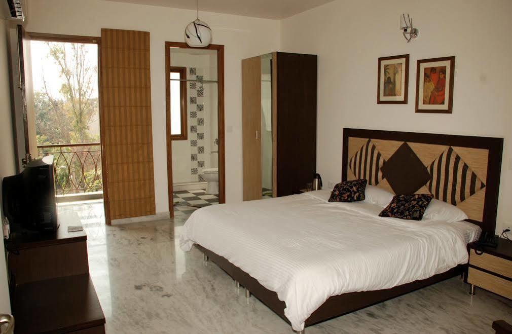 East End Retreat Bed and Breakfast Νέο Δελχί Εξωτερικό φωτογραφία