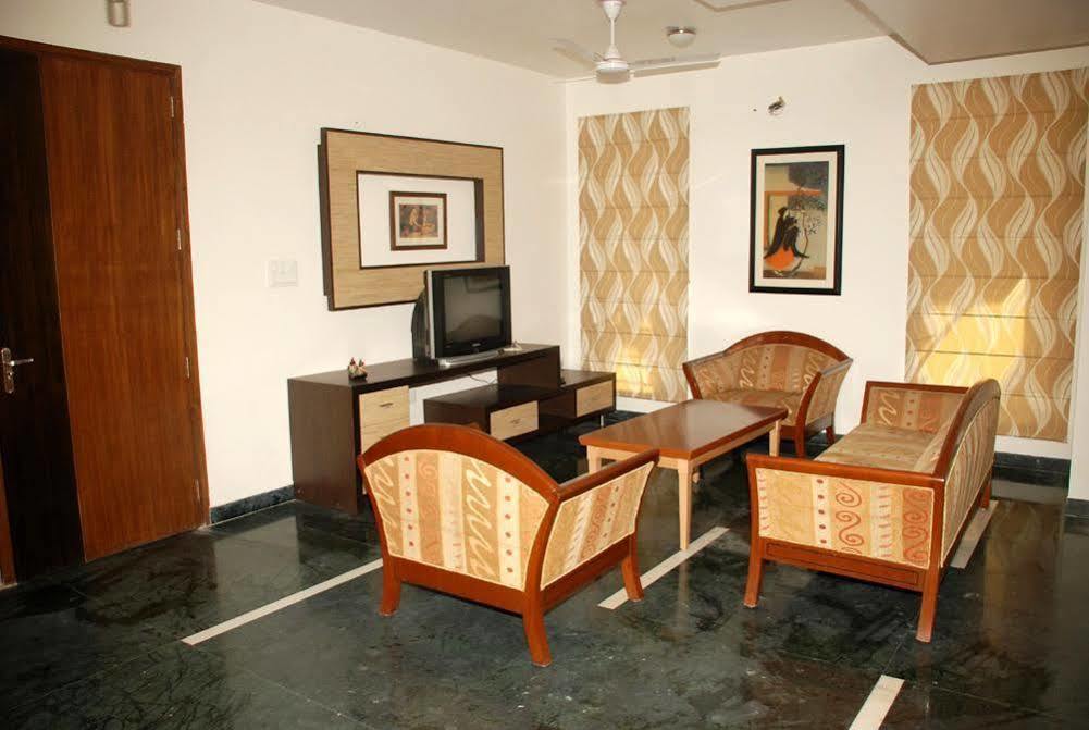 East End Retreat Bed and Breakfast Νέο Δελχί Εξωτερικό φωτογραφία