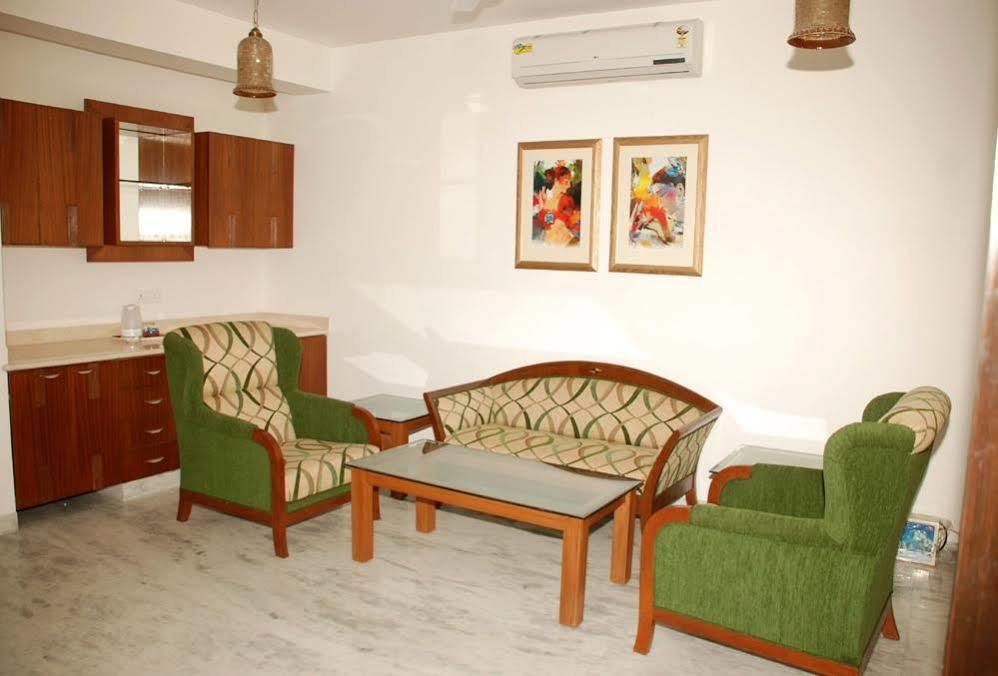 East End Retreat Bed and Breakfast Νέο Δελχί Εξωτερικό φωτογραφία