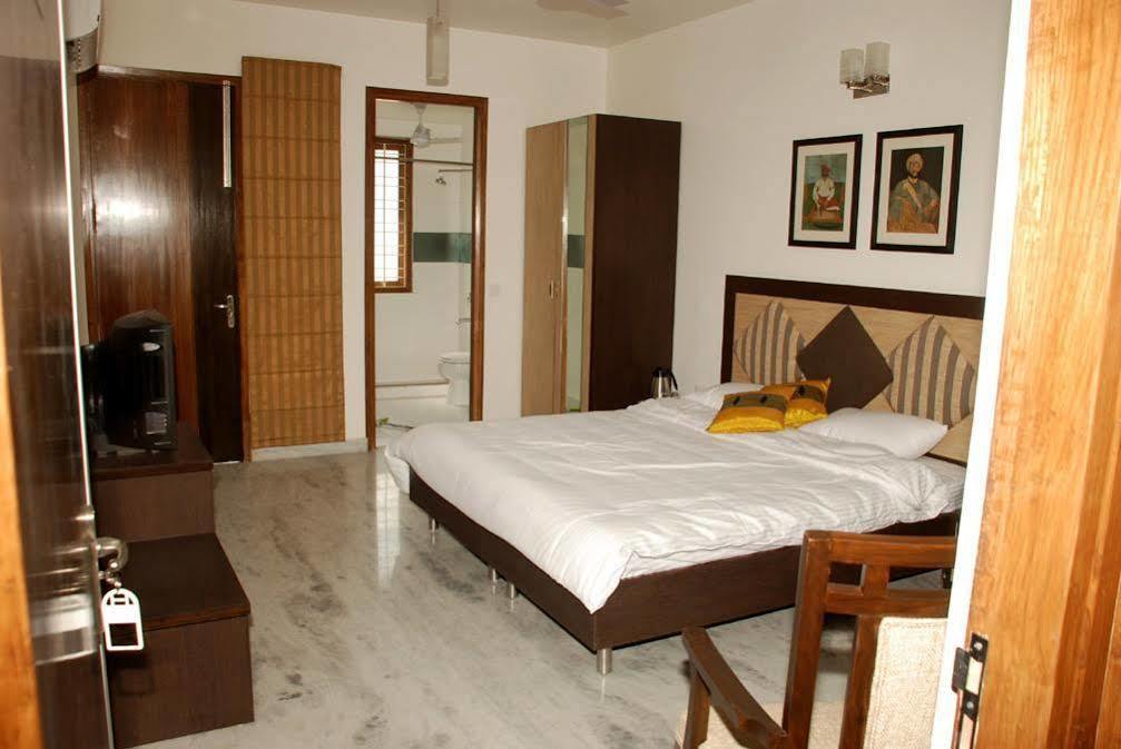 East End Retreat Bed and Breakfast Νέο Δελχί Εξωτερικό φωτογραφία