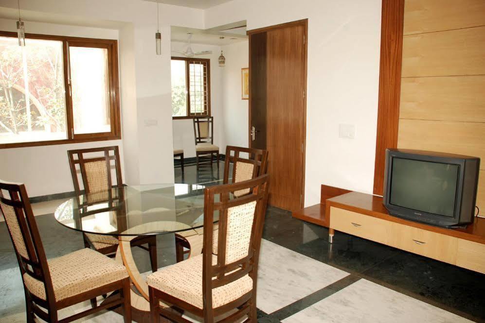 East End Retreat Bed and Breakfast Νέο Δελχί Εξωτερικό φωτογραφία