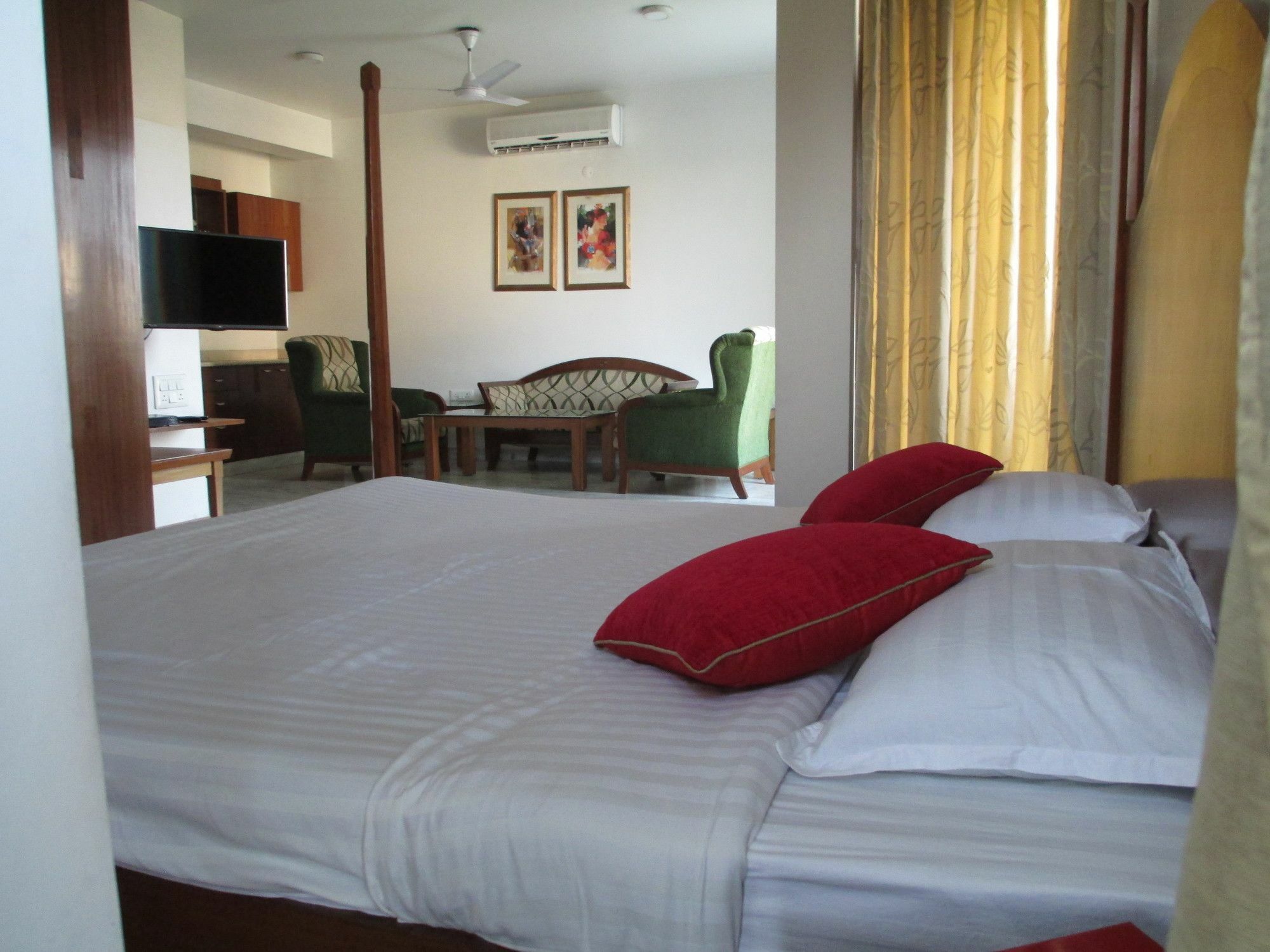 East End Retreat Bed and Breakfast Νέο Δελχί Εξωτερικό φωτογραφία